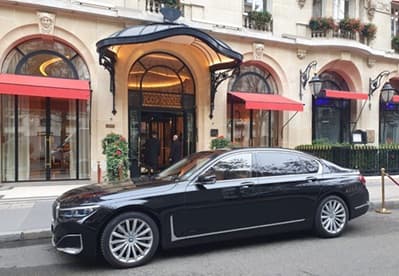 Intérieur confortable VTC